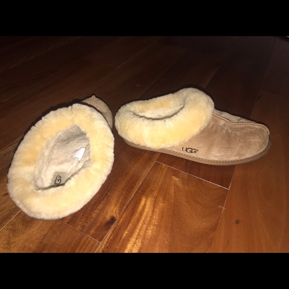 UGG slippers